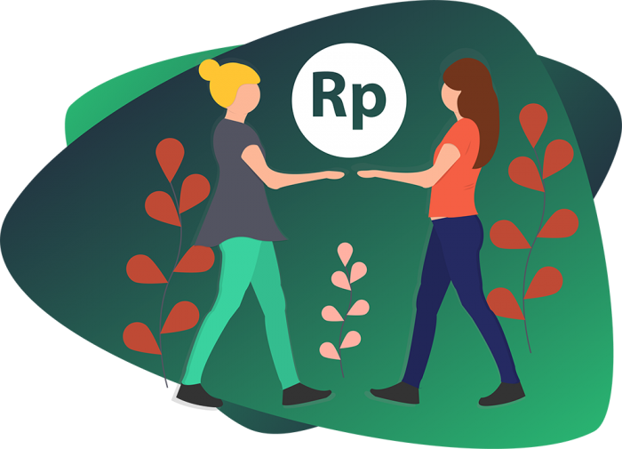 Money Changer di ITC Kuningan Indorate ITC Kuningan